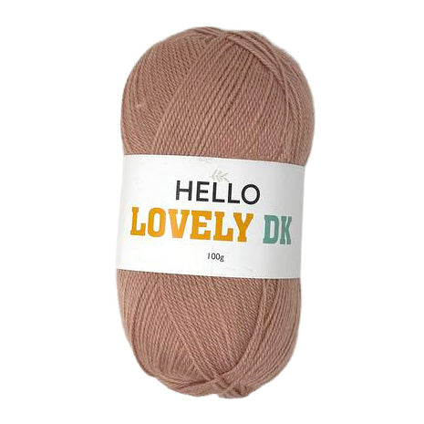 Hello Lovely DK Yarn - 100g