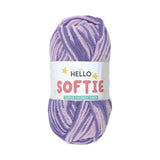 Hello Softie Ombre Super Chunky Yarn 100g