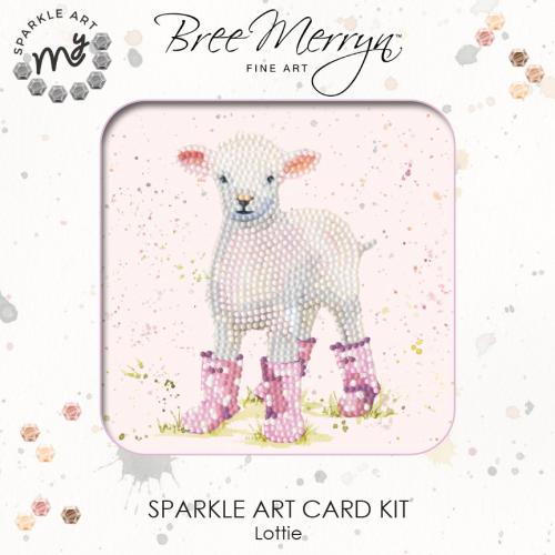 Bree Merryn Sparkle Art - Lottie
