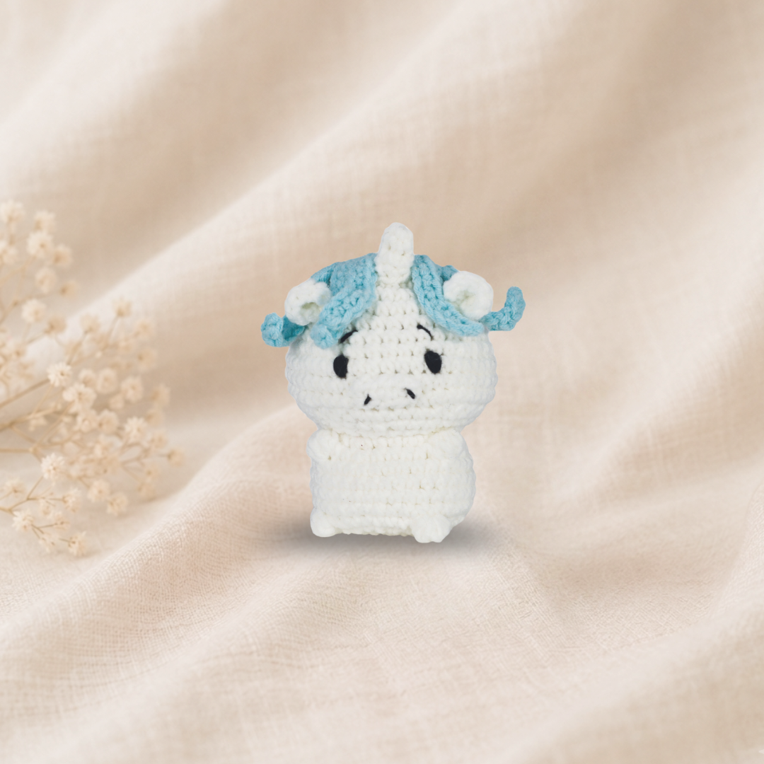 Knitty Critters - Pouch Pals V BUNDLE | DIY Amigurumi Crochet Kits