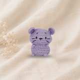 Knitty Critters - Pouch Pals V BUNDLE | DIY Amigurumi Crochet Kits