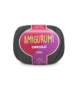 Circulo Amigurumi 100% Mercerised Cotton Yarn 125g