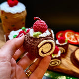 Knitty Critters - Festive Treats Crochet Kit