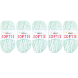Hello Softie Ombre Super Chunky Yarn 5 x 100g