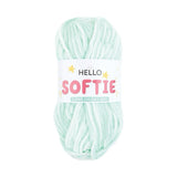 Hello Softie Ombre Super Chunky Yarn 100g