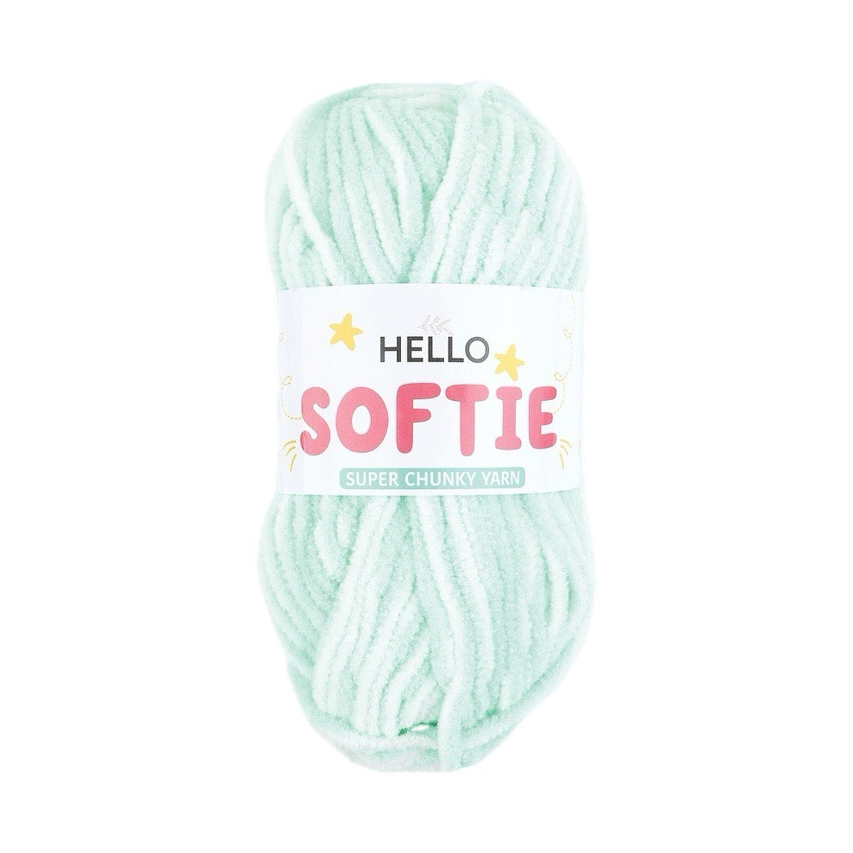 Hello Softie Ombre Super Chunky Yarn 100g
