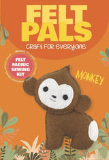 ALL 12 Felt Pals MEGA BUNDLE