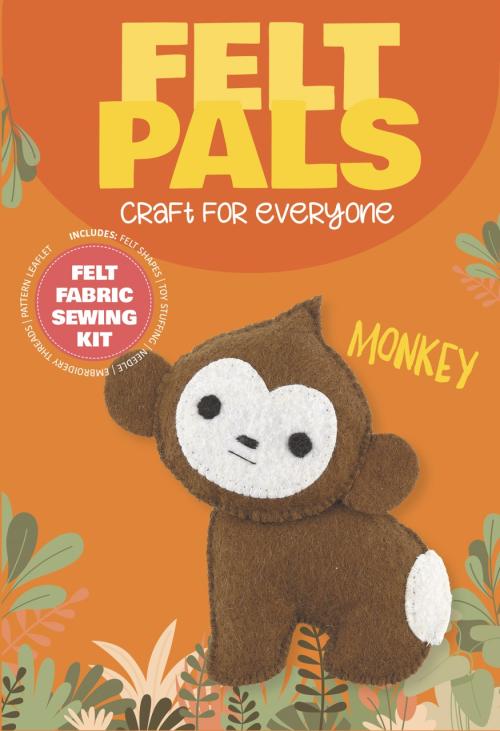 ALL 12 Felt Pals MEGA BUNDLE