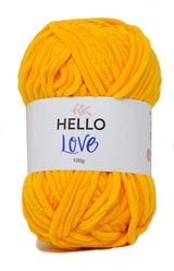 HELLO Love Super Chunky Yarn - 100g