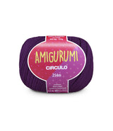 Circulo Amigurumi 100% Mercerised Cotton Yarn 125g