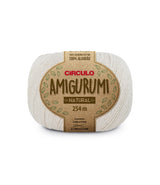 Circulo Amigurumi 100% Mercerised Cotton Yarn 125g