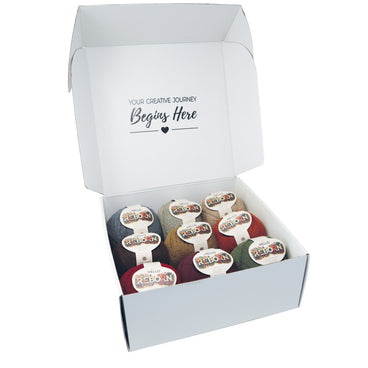 Lily Sugar 'n Cream Yarn - 100% Cotton - Assortment (Holiday 2