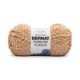 2 Ball Pack Bernat Forever Fleece Super Chunky Yarn 280g
