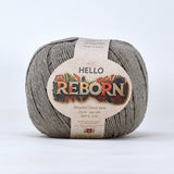 Hello Reborn 85% Recycled DK Cotton Yarn 200g