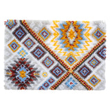 Latch Hook Kit: Rug: Ethnical
