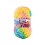 Papatya Batik Vibrant DK Yarn 100g