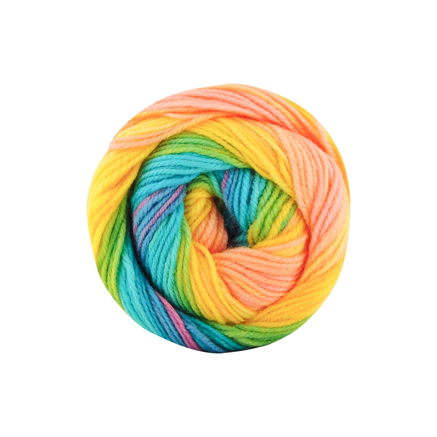 5 x 100g Papatya Batik Vibrant DK Yarn