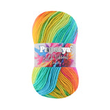Papatya Batik Vibrant DK Yarn 100g