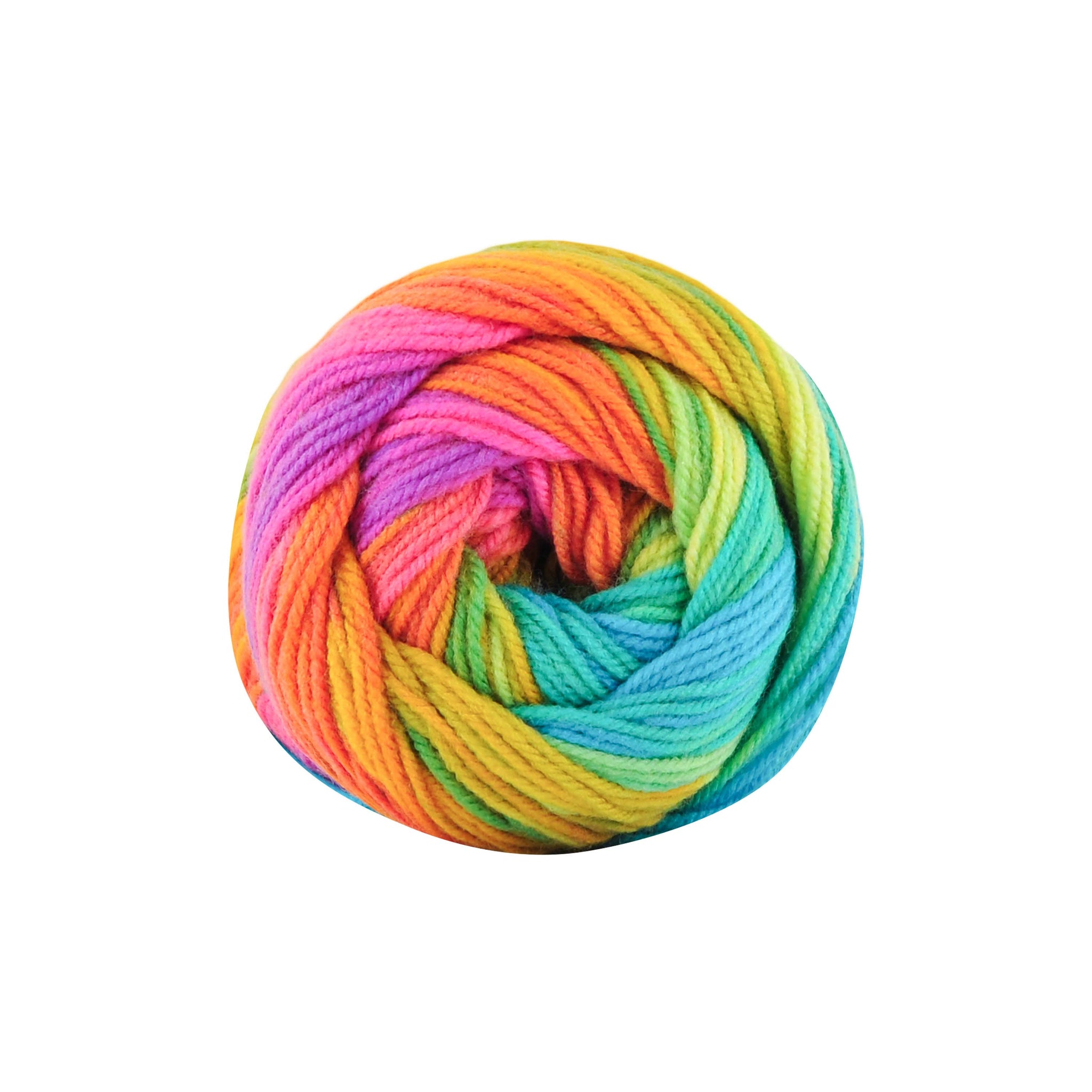 5 x 100g Papatya Batik Vibrant DK Yarn