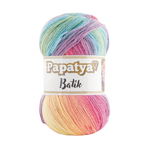 Papatya Batik DK Yarn 100g