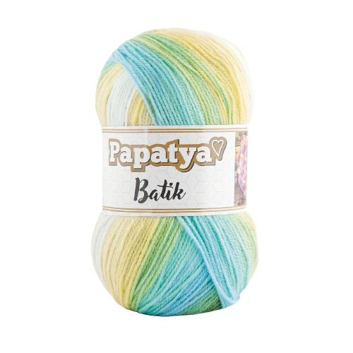 Papatya Batik DK Yarn 100g