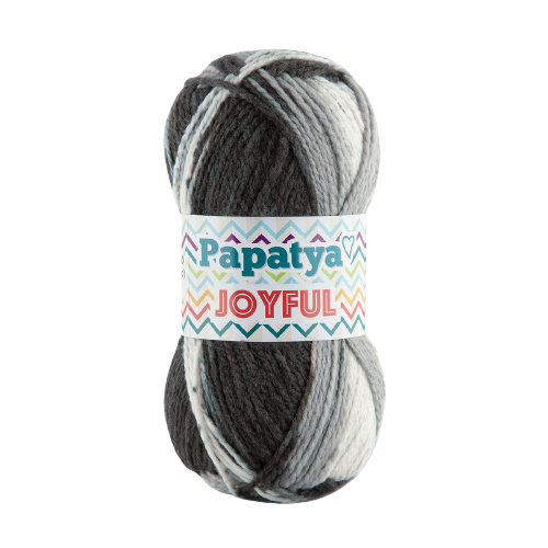 Papatya Joyful DK/Light Aran Yarn 100g