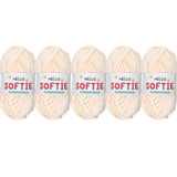 Hello Softie Ombre Super Chunky Yarn 5 x 100g