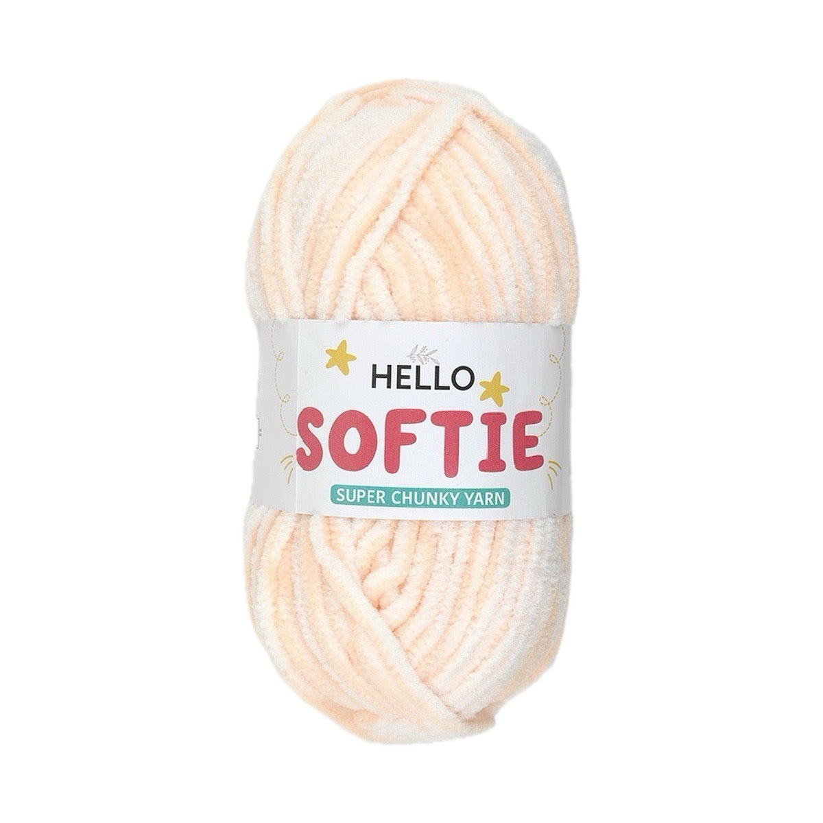 Hello Softie Ombre Super Chunky Yarn 5 x 100g
