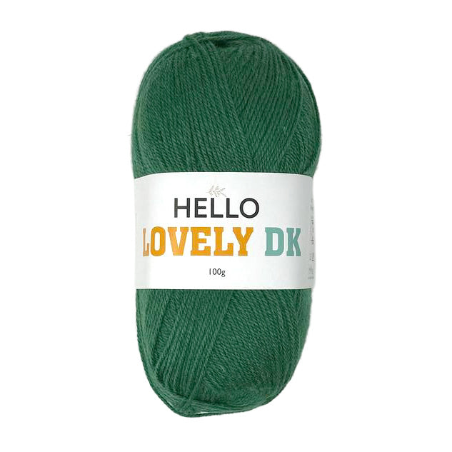 Hello Lovely DK Yarn - 100g