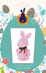 Knitty Critters - Easter Amigurumi Crochet Kit - Chocolate Bunnies