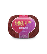 Circulo Amigurumi 100% Mercerised Cotton Yarn 125g