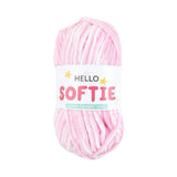 Hello Softie Ombre Super Chunky Yarn 100g