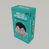 Knitty Critters - Adorables - Pippen The Penguin