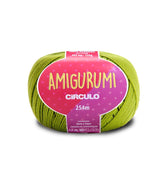 Circulo Amigurumi 100% Mercerised Cotton Yarn 125g