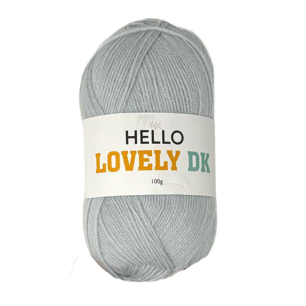Hello Lovely DK Yarn - 100g