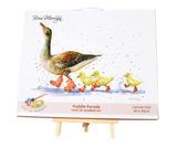 Bree Merryn Paint By Numbers 40cm x 50cm - Puddle Parade
