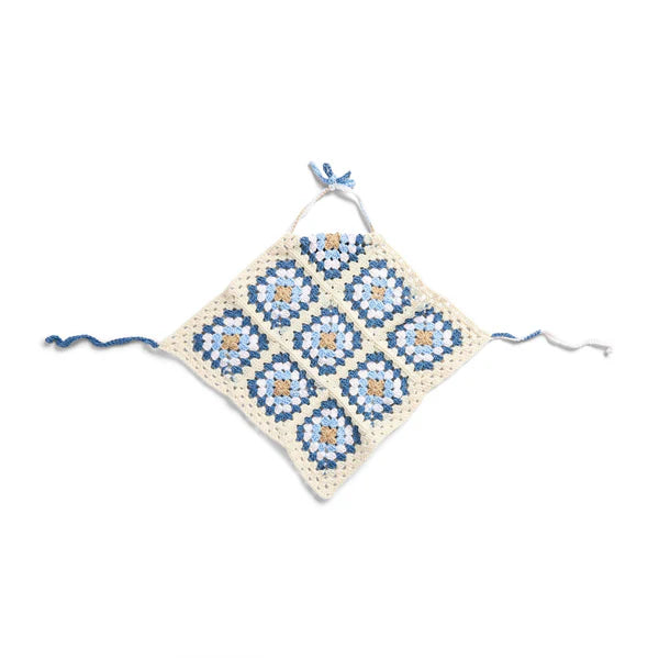 CROCHET PATTERN DOWNLOAD - FREE RED HEART CROCHET COASTAL GRANNY HALTER TOP PATTERN, XS/S/M