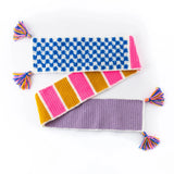 CROCHET PATTERN DOWNLOAD - Free Red Heart Crochet Color Crazy Scarf Pattern