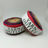 Pack of 2 - Yarn Outlet Cake Yarn | 300g | 100% Acrylic