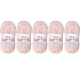 Hello Softie Ombre Super Chunky Yarn 5 x 100g