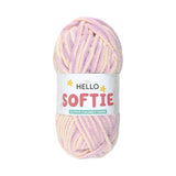 Hello Softie Ombre Super Chunky Yarn 5 x 100g