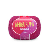 Circulo Amigurumi 100% Mercerised Cotton Yarn 125g