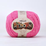 Hello Reborn 85% Recycled DK Cotton Yarn 200g