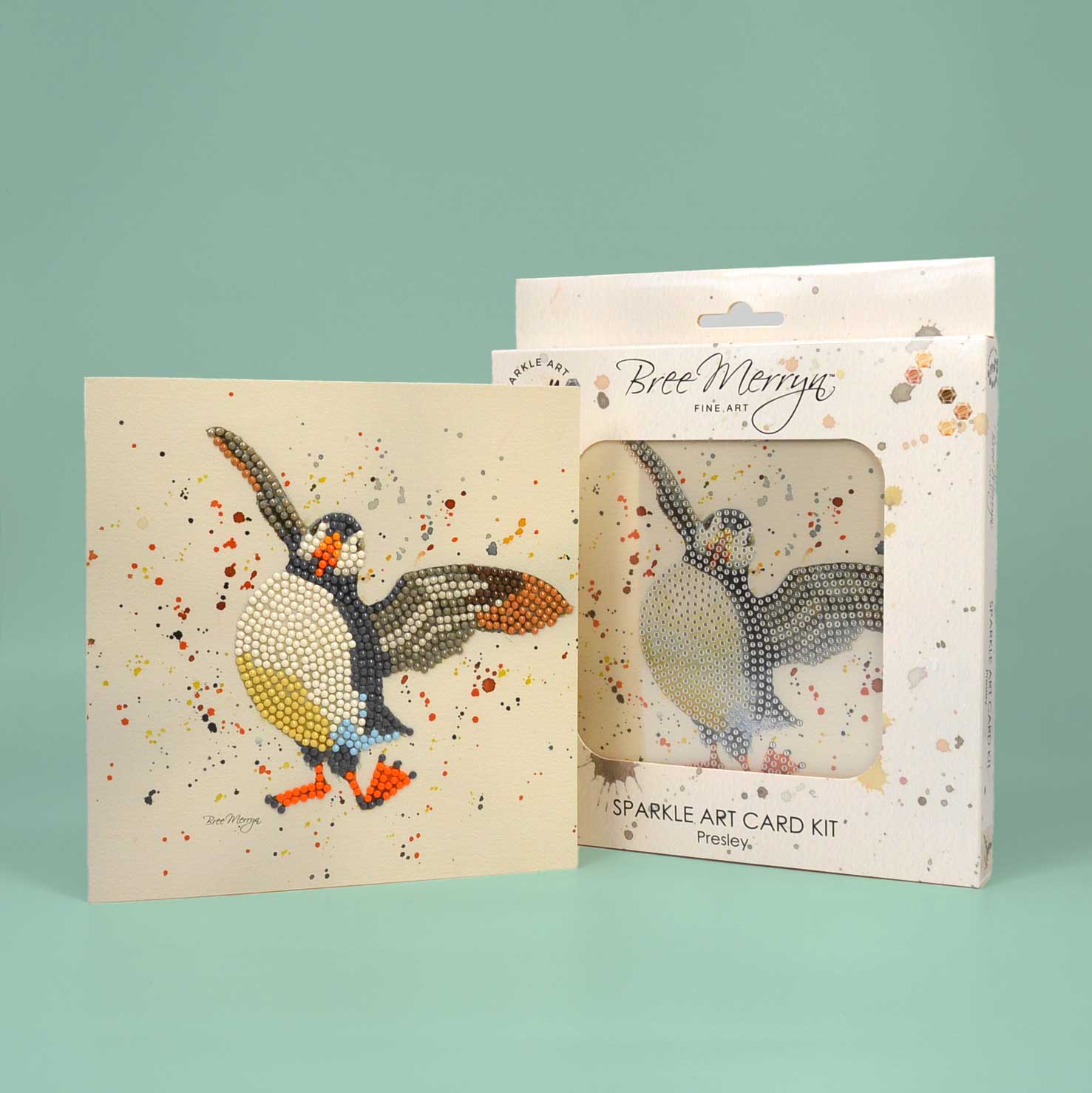 Bree Merryn Sparkle Art - Presley