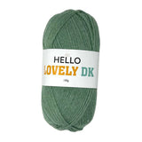Hello Lovely DK Yarn - 100g