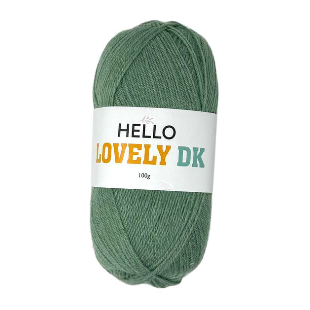Hello Lovely DK Yarn - 100g