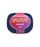 Circulo Amigurumi 100% Mercerised Cotton Yarn 125g