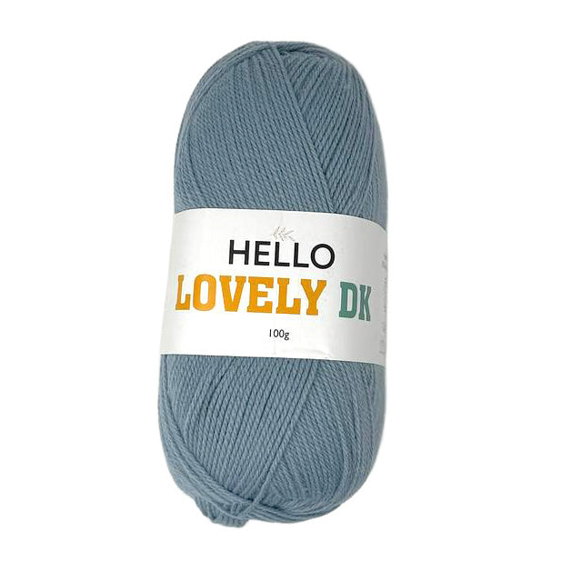 Hello Lovely DK Yarn - 100g