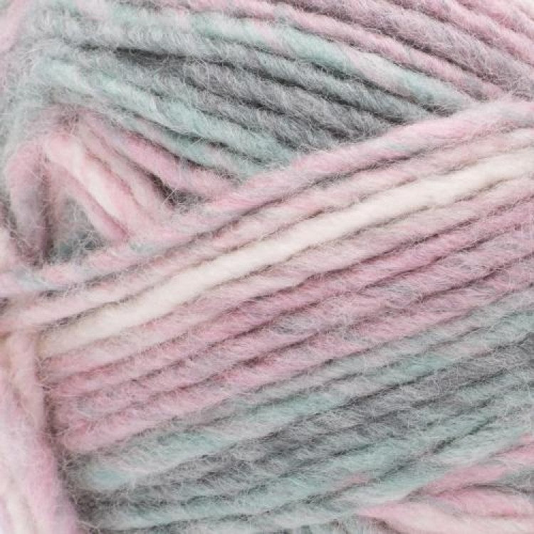 2 Ball Pack Bernat Symphony Chunky Yarn 225g