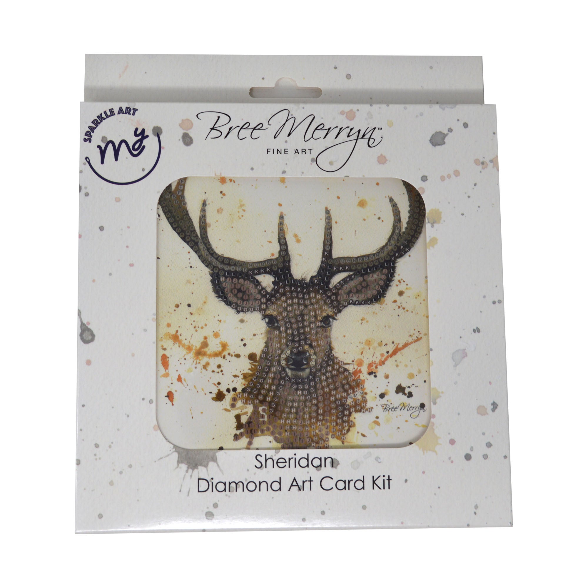 Bree Merryn Sparkle Art - Sheridan